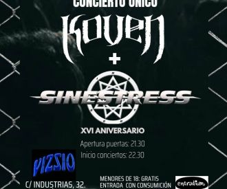 Koven y Sinestress