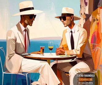 La Importancia de Llamarse Ernesto - Teatro Farándula