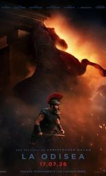 Cartel de la película La Odisea