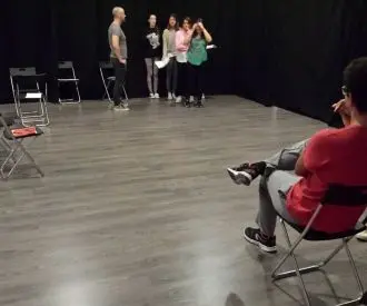 La Sala de la Impro