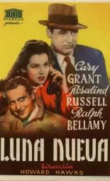 Cartel de la película Luna Nueva