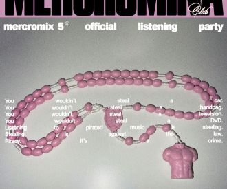 Mercromina Club - Mercromix 5 Listening Party