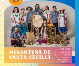 Mixanteña de Santa Cecilia