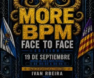 More bpm f2f Edition