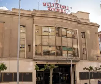 Multicines Avenida