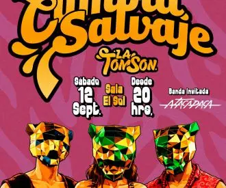 La Tom Son + Atacapaca