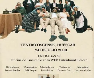 El Cadáver del Señor García - los Juglares del Generalife