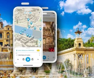 Parque de Montjuïc - Audioguía en App Móvil