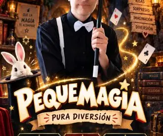 Pequemagia - Pura Diversión