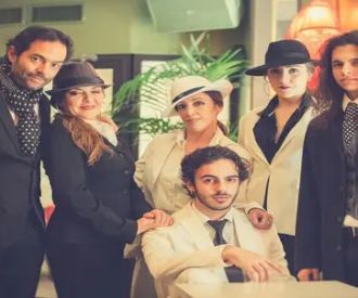 Poeta en Nueva York: Amantes Asesinados por una Perdiz