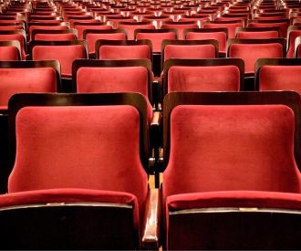 Salón teatro de Lalín