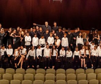 Son Futuro: Orquesta Infantil