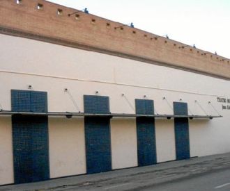 Teatro municipal Juan Alonso de Guzmán