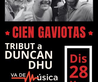 Cien Gaviotas - Tribut a Duncan dhu