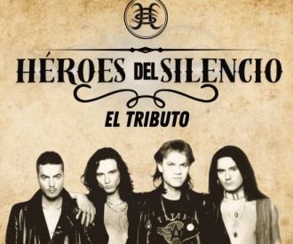 Tributo a Héroes del Silencio - Ya'sta Club