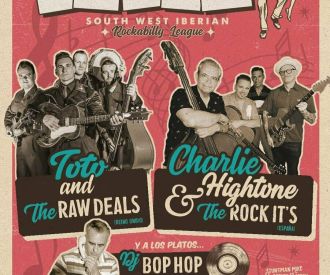 XV Aniversario Rockin Swarm