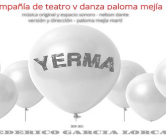 Yerma - Cía Paloma Mejía