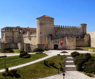 Castillo de Cu&eacute;llar