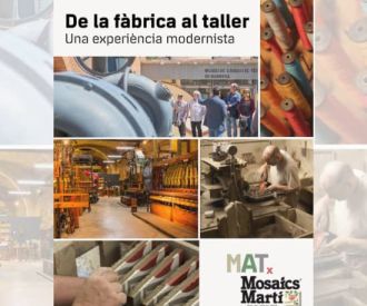 De la Fábrica al Taller. una Experiencia Modernista