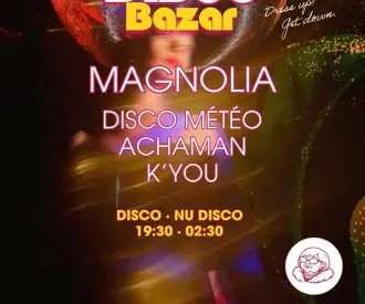 Disco Bazar - Margarita's Market