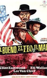 Cartel de la película El bueno, el feo y el malo (1966)