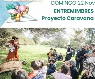 Entremimbres - Proyecto Caravana