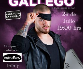 Abraham Gallego