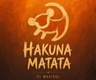 Hakuna Matata, el Musical