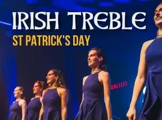 Irish Treble - St Patrick´s Day