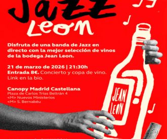 Jazz Leon