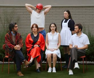 La cantante calva - Teatro La Usina