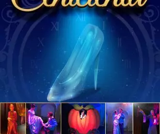 La Cenicienta - Luna Teatre