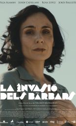 Cartel de la película La Invasió Dels Bàrbars
