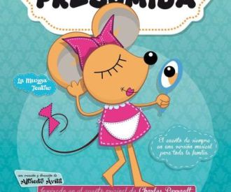 La Ratita Presumida - la Murga Teatro