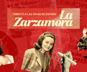 La Zarzamora, Divas de España