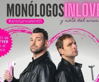 Monólogos in Love... y Ríete del Amor