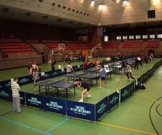 Palau Olímpic Vall d'Hebron