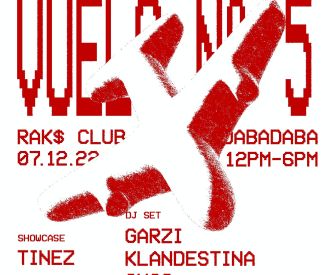 Raks vuelo 5: Garzi, Klandestina, Suso, Tinez