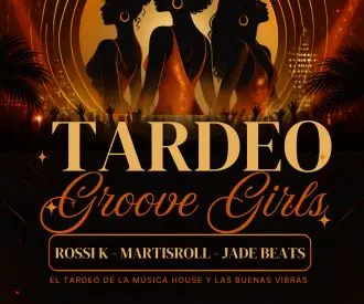 Tardeo Groove Girls