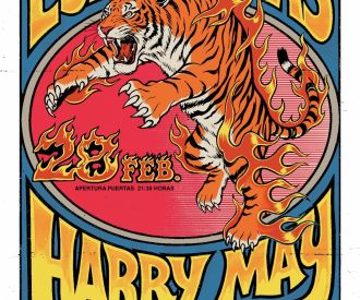 The Eskarallas + Harry May