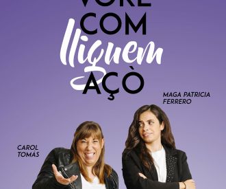 A vore com lliguem açò