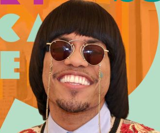 Anderson .Paak as DJ Pee .Wee