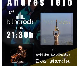 Andrés Tejo - Vibraciones