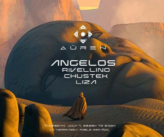 Aüren Opening Party With Angelos