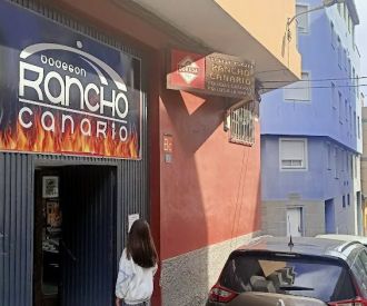 Bodegon Rancho Canario