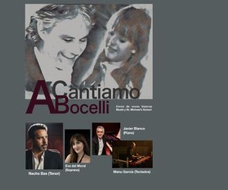 Cantiamo a Bocelli