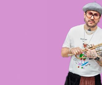 Chipi Chacón new Quartet