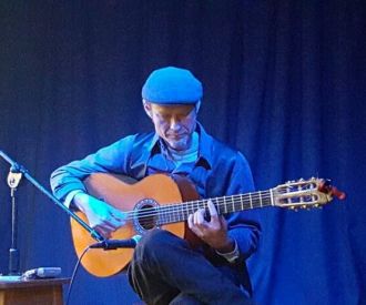 Ciclo musical los acústicos de Chamberí