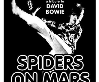 David Bowie Tribut - the Spiders From Mars