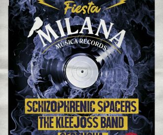 Milana Música: Schizophrenic Spacers